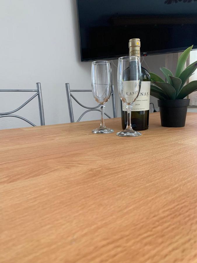 Aparthotel Dionysus Sivota Center Zewnętrze zdjęcie